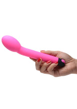 Load image into Gallery viewer, Bang! 10x Rechargeable Silicone G-Spot Vibrator

