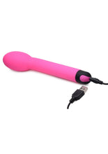 Load image into Gallery viewer, Bang! 10x Rechargeable Silicone G-Spot Vibrator
