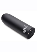 Load image into Gallery viewer, Bang! 10x Rechargeable Vibrating Bullet - Black
