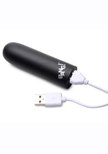 Load image into Gallery viewer, Bang! 10x Rechargeable Vibrating Bullet
