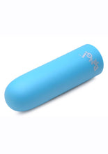 Load image into Gallery viewer, Bang! 10x Rechargeable Vibrating Bullet - Blue
