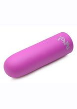 Load image into Gallery viewer, Bang! 10x Rechargeable Vibrating Bullet - Purple

