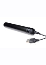 Load image into Gallery viewer, Bang! 10x Slim Metallic Rechargeable Bullet
