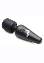 Load image into Gallery viewer, Bang! 10x Vibrating Mini Rechargeable Silicone Wand - Black
