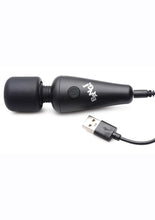 Load image into Gallery viewer, Bang! 10x Vibrating Mini Rechargeable Silicone Wand
