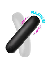 Load image into Gallery viewer, Bang! Bg Flexible Rechargeable Silicone Bullet
