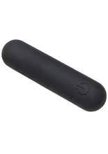 Load image into Gallery viewer, Bang! Bg Flexible Rechargeable Silicone Bullet - Black
