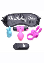 Load image into Gallery viewer, Bang! Birthday Sex Kit - Multicolor
