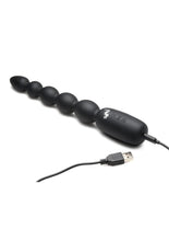 Load image into Gallery viewer, Bang! Digital Rechargeable Silicone Anal Beads
