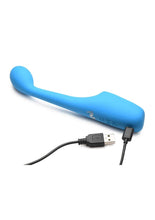 Load image into Gallery viewer, Bang! Digital Rechargeable Silicone G-Spot Vibrator
