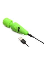 Load image into Gallery viewer, Bang! Glow In The Dark Rechargeable Silicone Mini Wand
