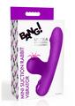 Load image into Gallery viewer, Bang! Mini Suction Rabbit Silicone Rechargeable Vibrator
