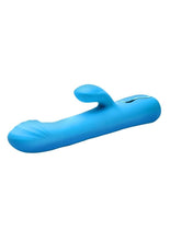 Load image into Gallery viewer, Bang! Rotating Beaded Rechargeable Silicone Rabbit Vibrator
