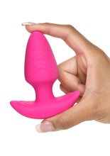Load image into Gallery viewer, Bang Rotating Vibra Plug W/Remote Pnk
