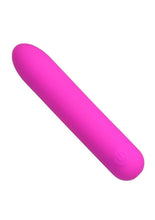 Load image into Gallery viewer, Bang Tapered Flexible Silicone Rechargeable Bullet - Pink
