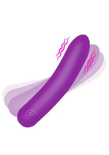 Load image into Gallery viewer, Bang Tapered Flexible Silicone Rechargeable Bullet
