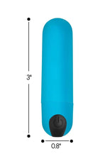 Load image into Gallery viewer, Bang! Vibrating Bullet with Remote Control
