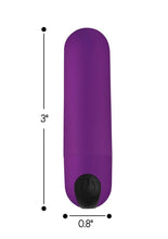 Load image into Gallery viewer, Bang! Vibrating Bullet with Remote Control
