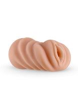 Load image into Gallery viewer, Barely Legal Carrie Stroker Closed End Masturbator - Pussy - Caramel
