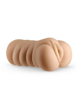 Load image into Gallery viewer, Barely Legal Gogo Stroker Closed End Masturbator - Pussy - Caramel
