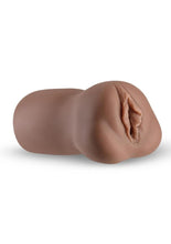 Load image into Gallery viewer, Barely Legal Raven Stroker Closed End Masturbator - Pussy - Chocolate
