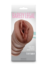 Load image into Gallery viewer, Barely Legal Tiffany Stroker Closed End Masturbator - Pussy

