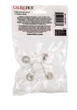 Load image into Gallery viewer, Basic Essentials Enhancer Cock Ring with Beads
