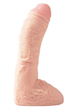 Load image into Gallery viewer, Basix Rubber Works Fat Boy Dong - Flesh - 10in
