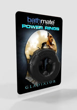 Load image into Gallery viewer, Bathmate Gladiator Power Ring Cock Ring
