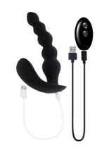 Load image into Gallery viewer, Bead Me Up Rechargeable Silicone Anal Beads with Remote Control
