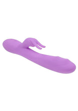 Load image into Gallery viewer, Bead The Way Rechargeable Silicone Rabbit Vibrator - Pink

