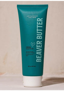 Beaver Butter Exfoliating Polish - 8oz