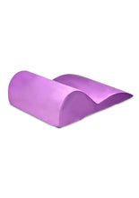 Load image into Gallery viewer, Bedroom Bliss Contoured Love Cushion
