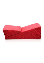 Load image into Gallery viewer, Bedroom Bliss Love Cushion - Red - Set
