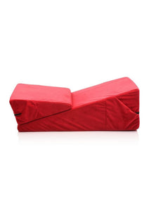 Bedroom Bliss Love Cushion - Red - Set