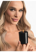 Load image into Gallery viewer, Bedroom Bliss Lover&#39;s Massage Candle - Vanilla
