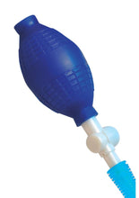 Load image into Gallery viewer, Beginner&#39;s Power Penis Pump - Blue
