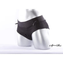 Load image into Gallery viewer, Spareparts Bella Harness - XSmall (Black)
