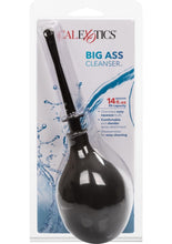Load image into Gallery viewer, Big Ass Cleanser Enema - Black
