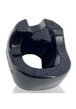 Load image into Gallery viewer, Big-D Shaft Grip Cock Ring - Black
