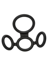 Load image into Gallery viewer, Big Man's Spreader Silicone Cock Ring

