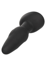 Load image into Gallery viewer, Bionic Dual Pulsating Probe Rechargeable Silicone Anal Stimulator - Black
