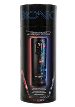 Load image into Gallery viewer, Bionic Vibro Stroker Rechargeable with Oscillation and Suction - Black
