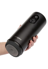 Load image into Gallery viewer, Bionic Vibro Stroker Rechargeable with Oscillation and Suction
