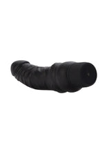 Load image into Gallery viewer, Black Velvet Realistic Vibrator
