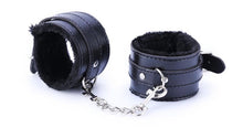 Load image into Gallery viewer, Kinky Wrist Restraints (Black)
