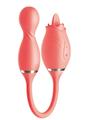 Load image into Gallery viewer, Blaze Exciter Rechargeable Silicone Dual Stimulating Vibrator
