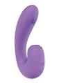 Load image into Gallery viewer, Blaze Suction Thumper Rechargeable Silicone Vibrator Clitoral Stimulator
