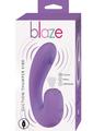 Load image into Gallery viewer, Blaze Suction Thumper Rechargeable Silicone Vibrator Clitoral Stimulator
