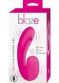 Load image into Gallery viewer, Blaze Suction Thumper Rechargeable Silicone Vibrator Clitoral Stimulator
